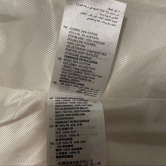 Sandro Blazer - Picture 6 of 9